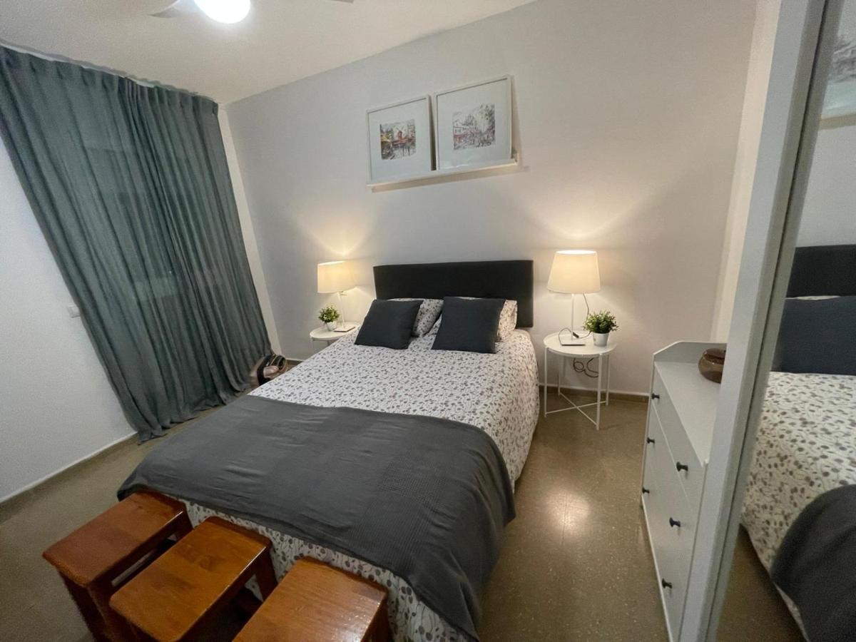 Apartamento El Mirador de La Isla San Fernando Exterior foto