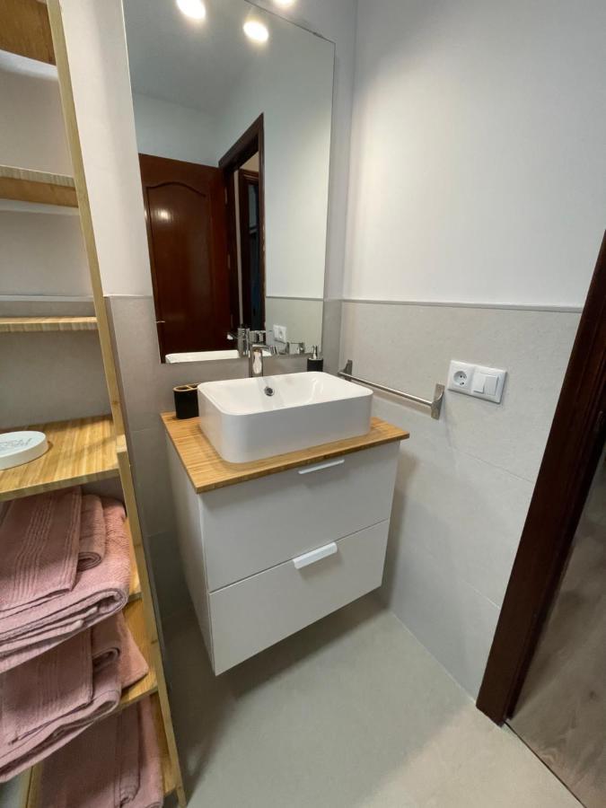 Apartamento El Mirador de La Isla San Fernando Exterior foto