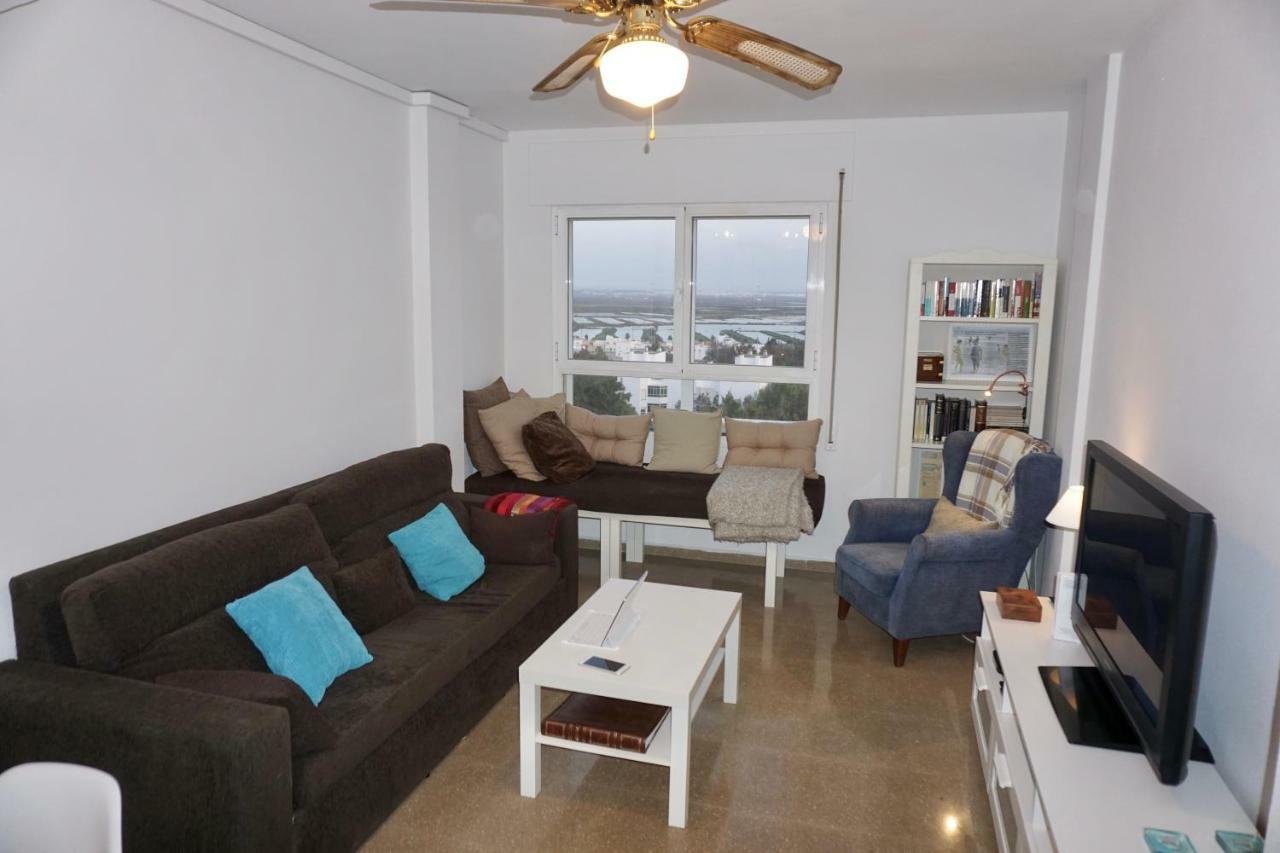 Apartamento El Mirador de La Isla San Fernando Exterior foto