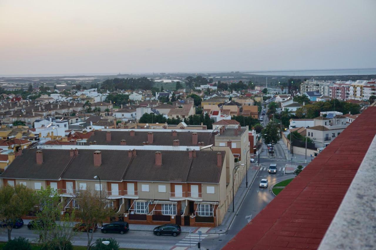Apartamento El Mirador de La Isla San Fernando Exterior foto